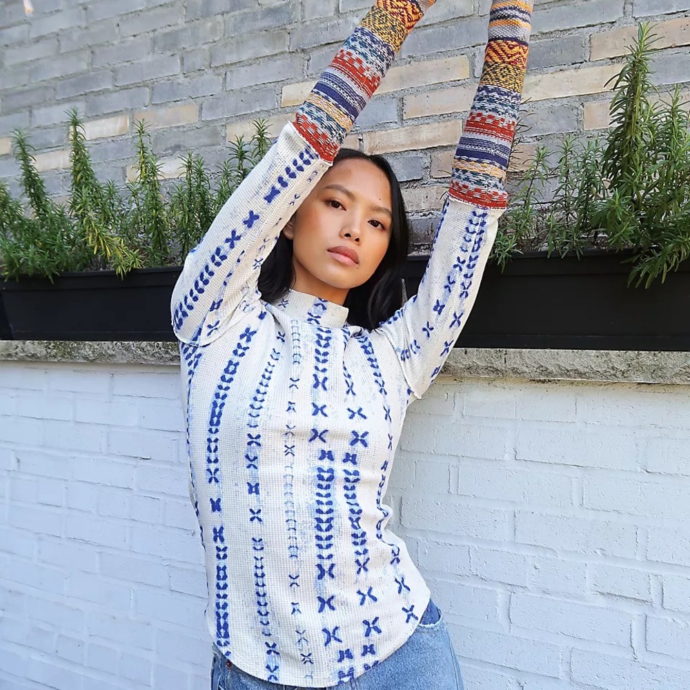 Free People | Wonderful Swit | Cloud Combo